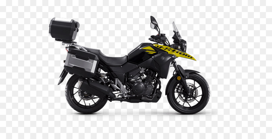 Suzuki V Strom 250，Suzuki PNG