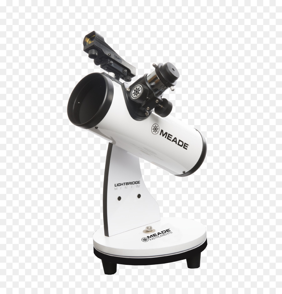 Meade Lightbridge Mini 130，Dobsonian Telescópio PNG