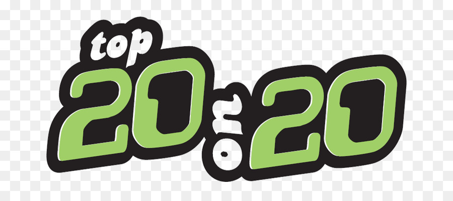 Top 20 Em 20，Logo PNG