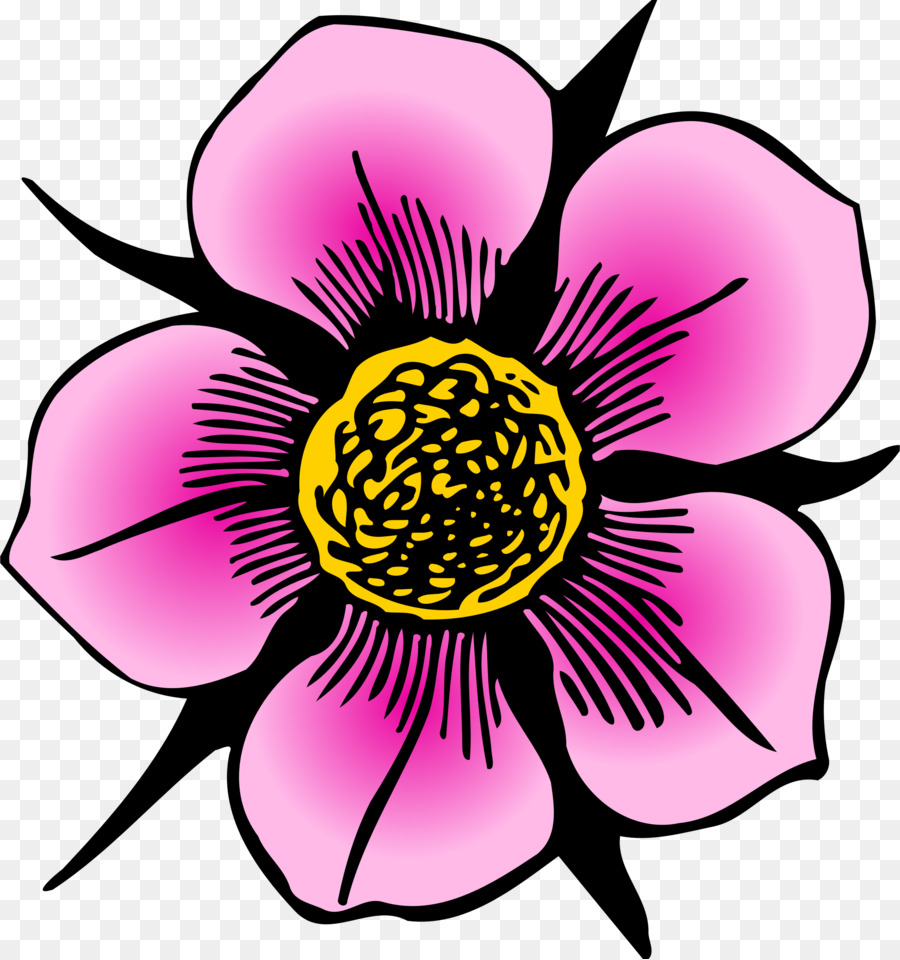 Design Floral，Flor PNG