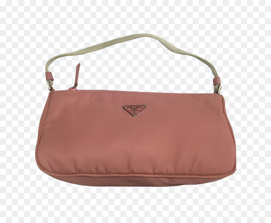 prada nylon shoulder bolsa second hand