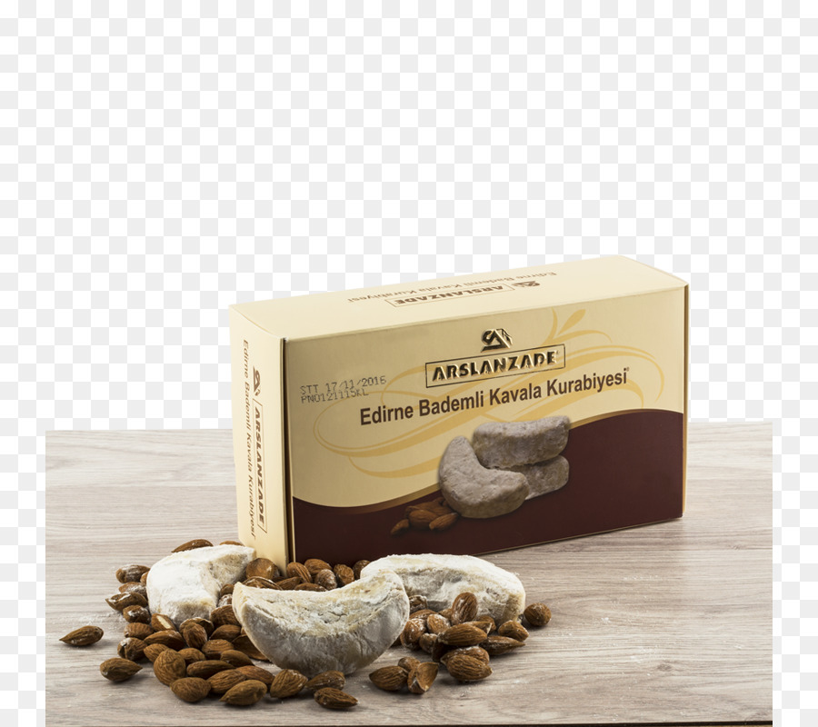 Biscoitos De Amêndoa，Caixa PNG