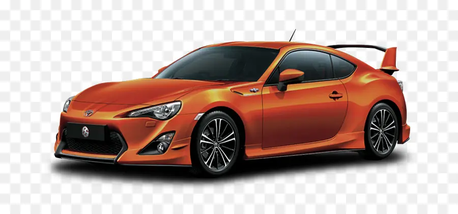 Carro Laranja，Toyota PNG