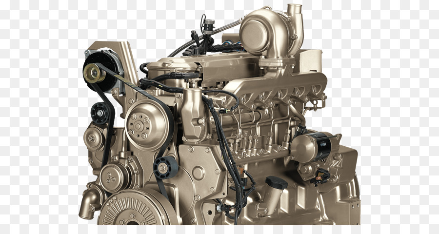 A John Deere，Motor PNG