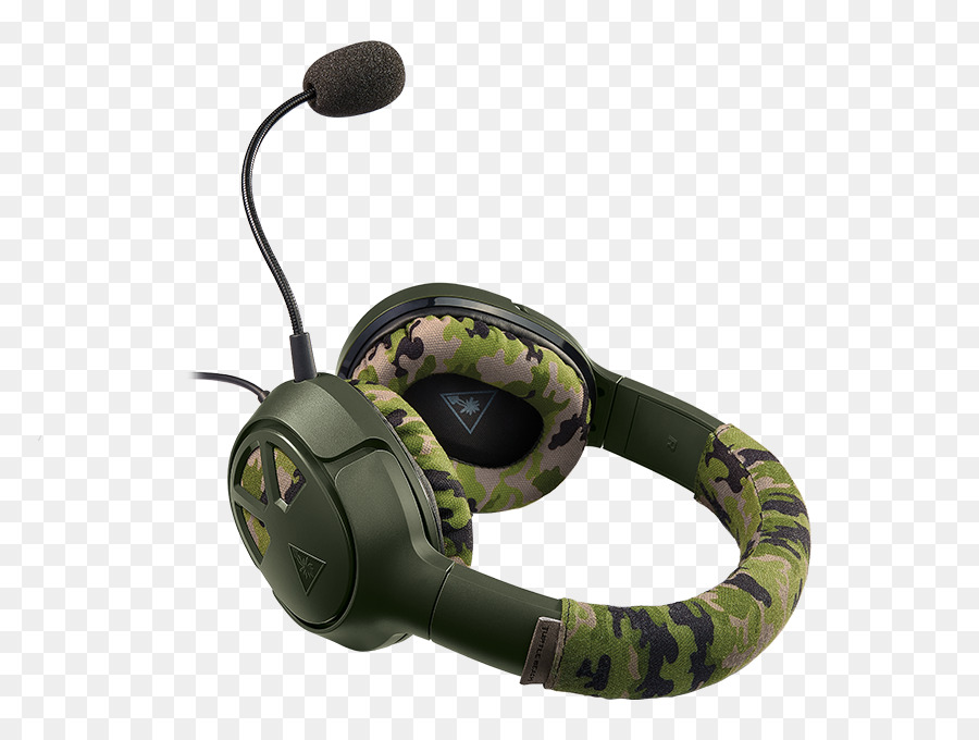 Um Controlador Do Xbox，Tartaruga Praia Ouvido Force Camo Recon PNG