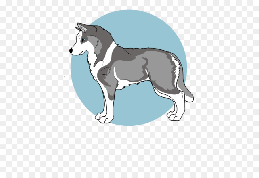 Husky，Cachorro PNG