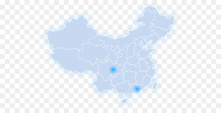 Mapa，China PNG