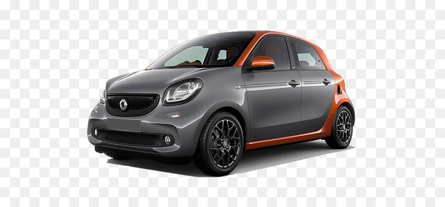Smart Forfour，2015 Smart Fortwo PNG