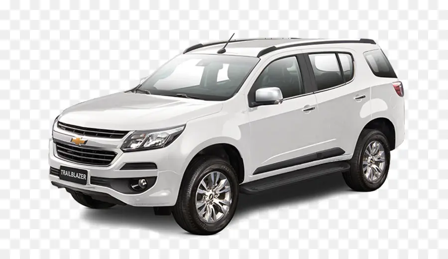 Chevrolet Trailblazer，Chevrolet PNG