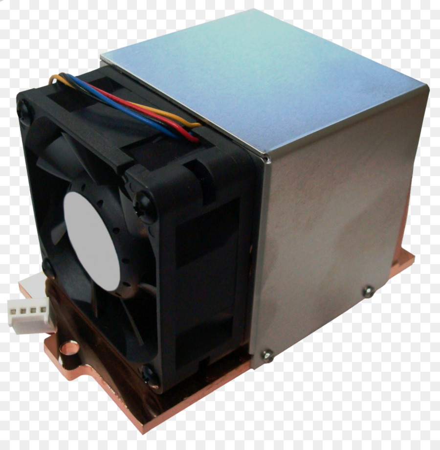 Computador Com Sistema De Resfriamento De Peças，Soquete G34 PNG