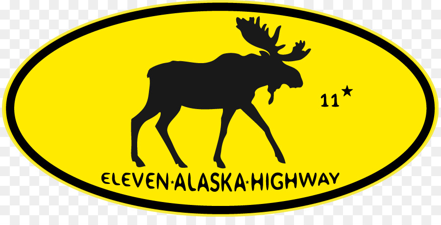 O Alasca 11，Logo PNG