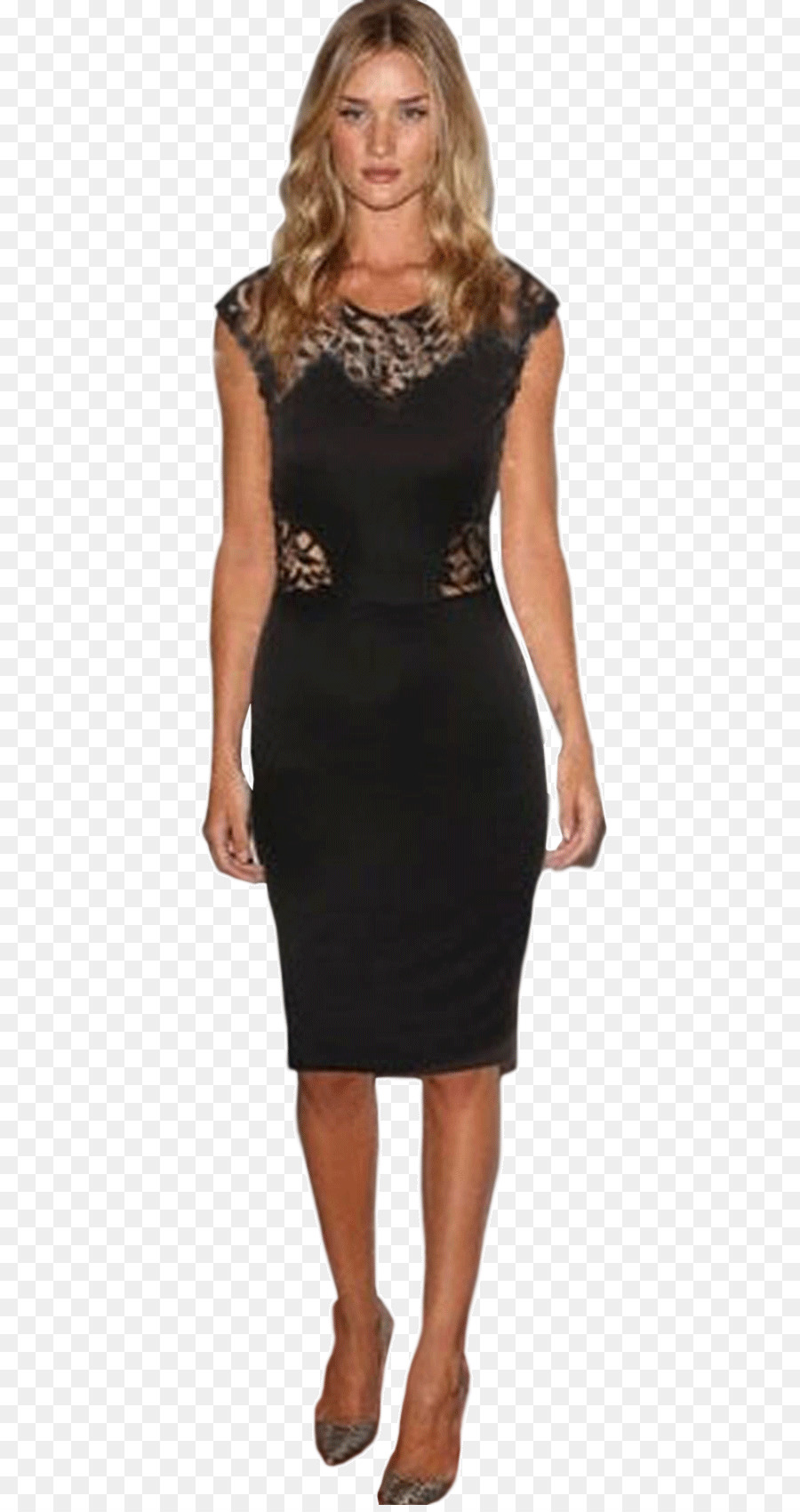 Little Black Dress，Capuz PNG