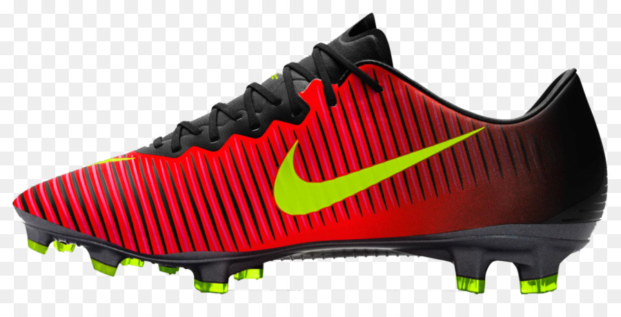 Nike Mercurial Vapor，Bota De Futebol PNG