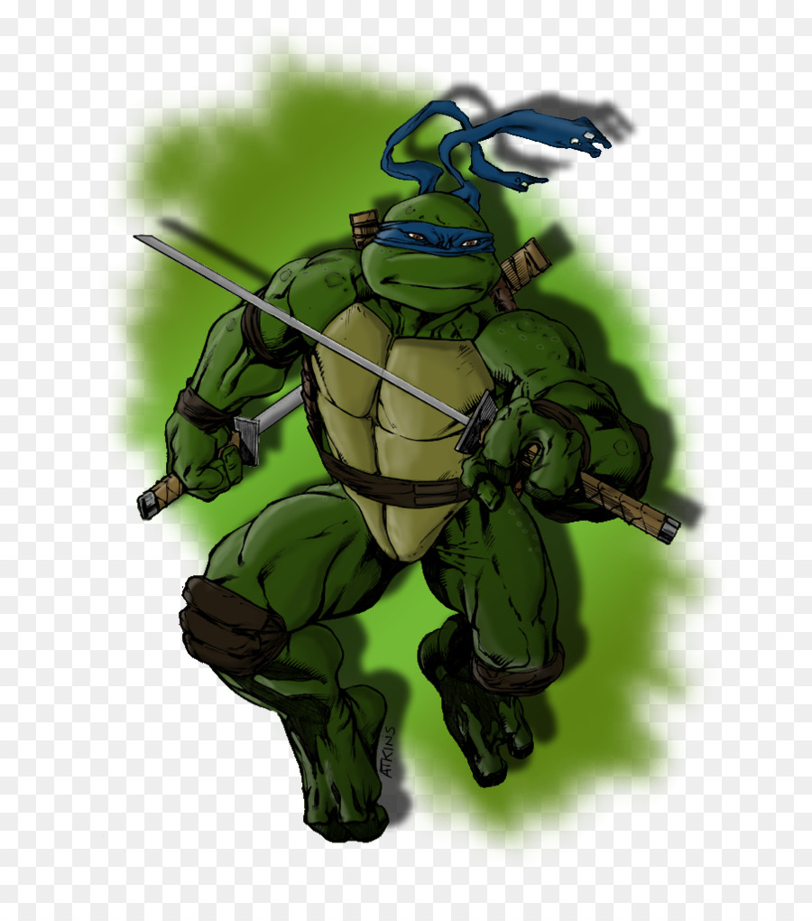 Teenage Mutant Ninja Turtles，Shredder PNG