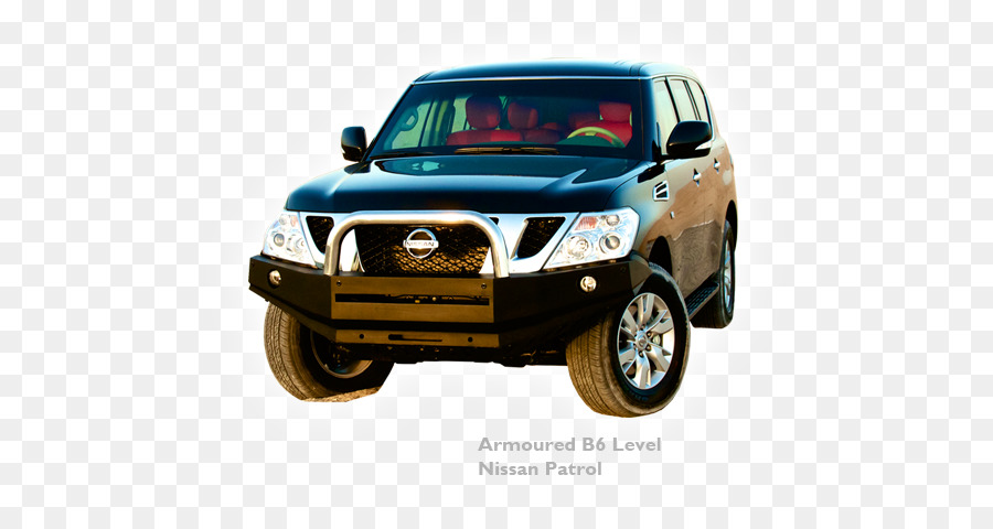 Nissan Patrol，Carro PNG