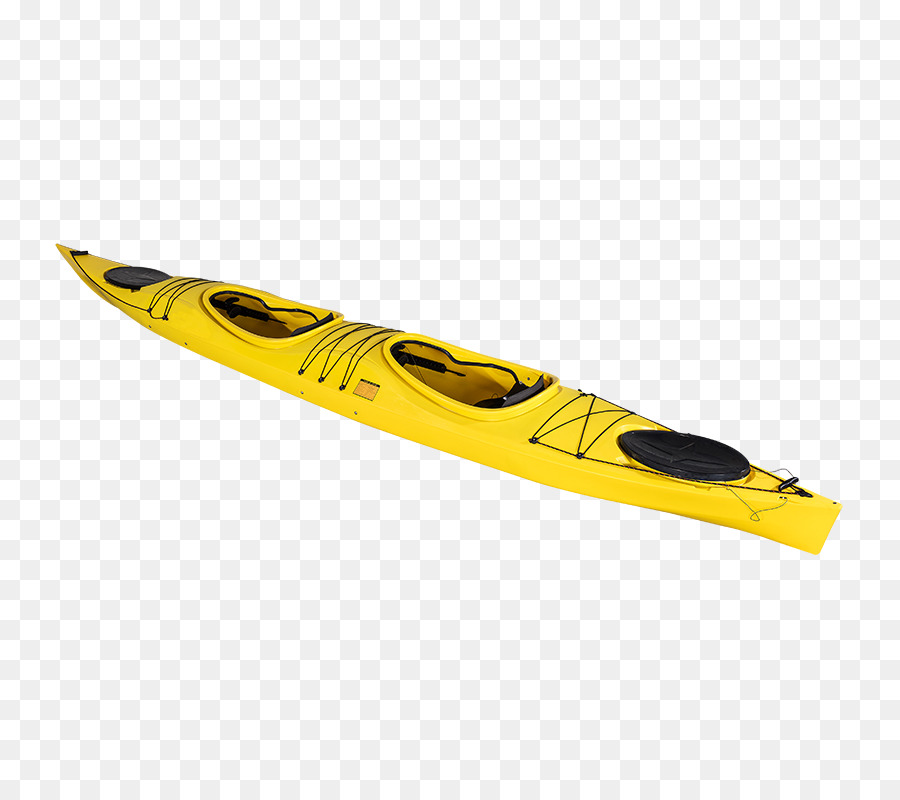 Caiaque，Amarelo PNG