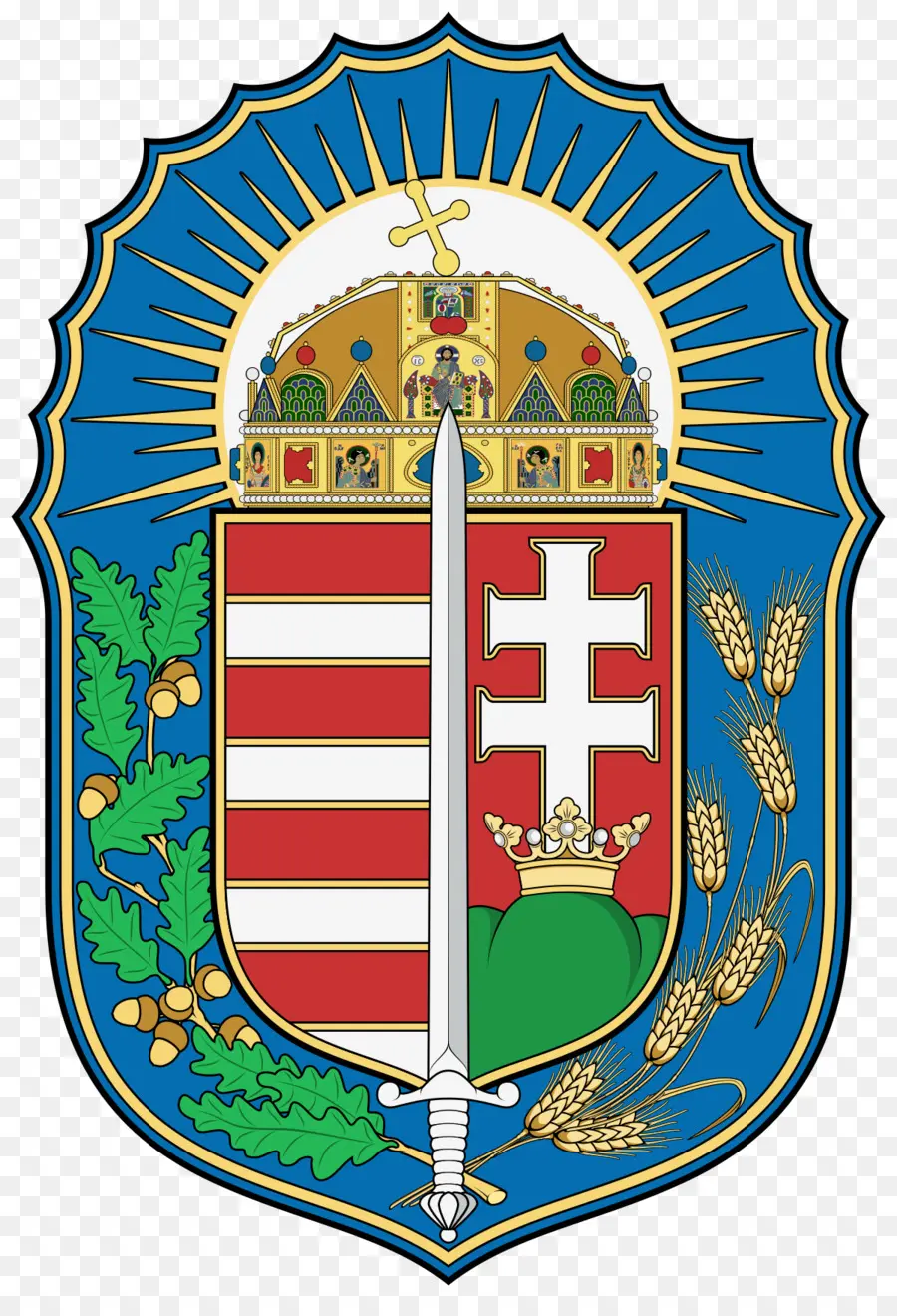 Hungria，Húngaro República Popular PNG