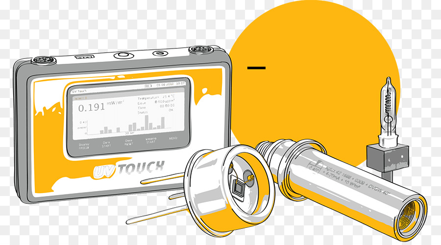 Instrumento De Medição，Fotodíodo PNG