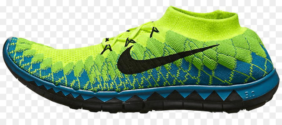 Nike Free，Sapatos De Desporto PNG