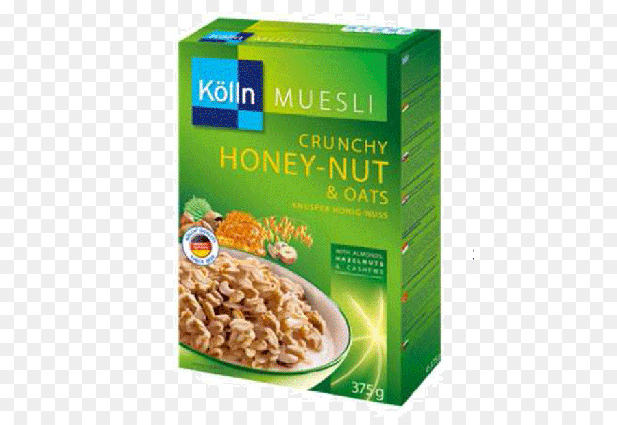 Caixa De Muesli，Cereal PNG