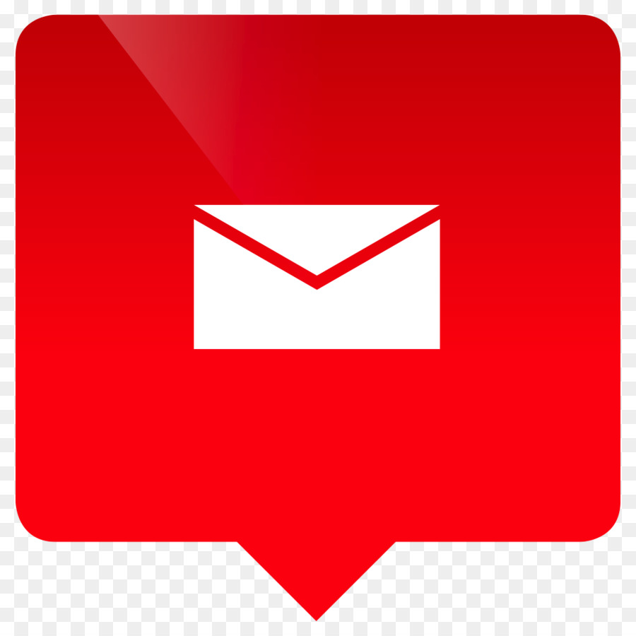 Ícone De Envelope Vermelho，Correspondência PNG