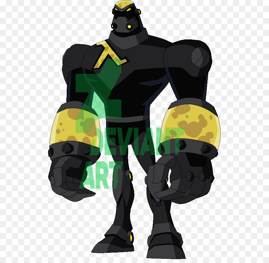 Ben 10，Deviantart PNG