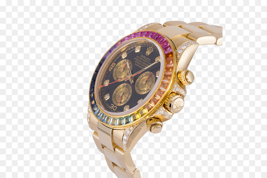 Rolex Daytona，A Rolex Daytona Cosmograph Manual De Enrolamento PNG