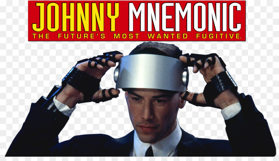 Keanu Reeves，Johnny Mnemônico PNG