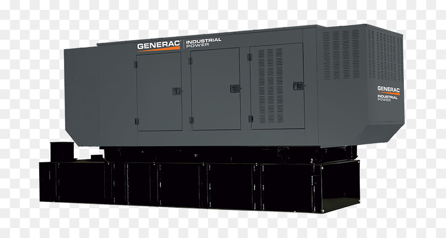 Generac Sistemas De Energia，Gerador Elétrico PNG