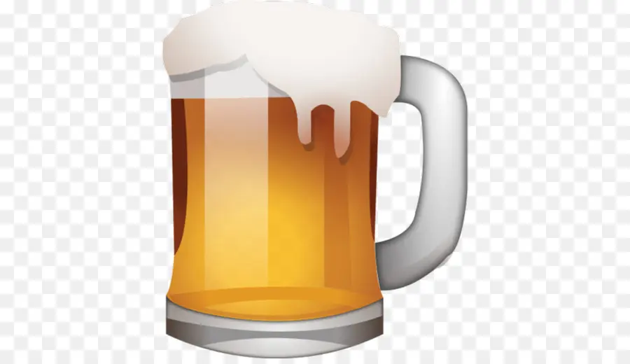 Cerveja，Emoji PNG