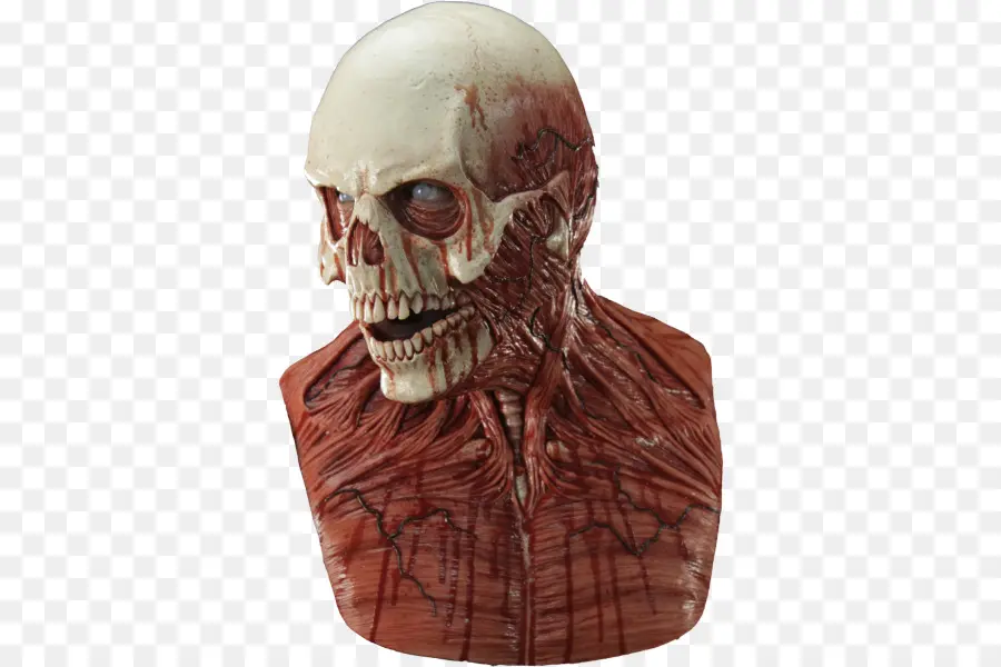 Yorick，Máscara PNG