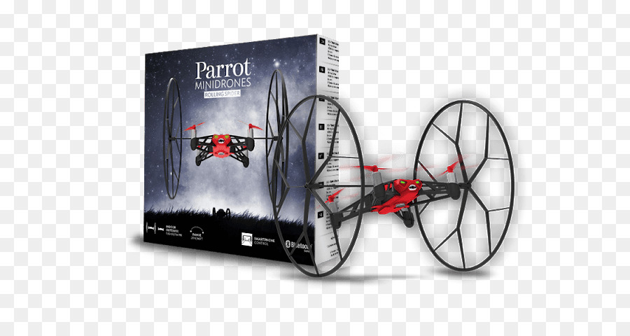 Minidrones Papagaio，Drone PNG