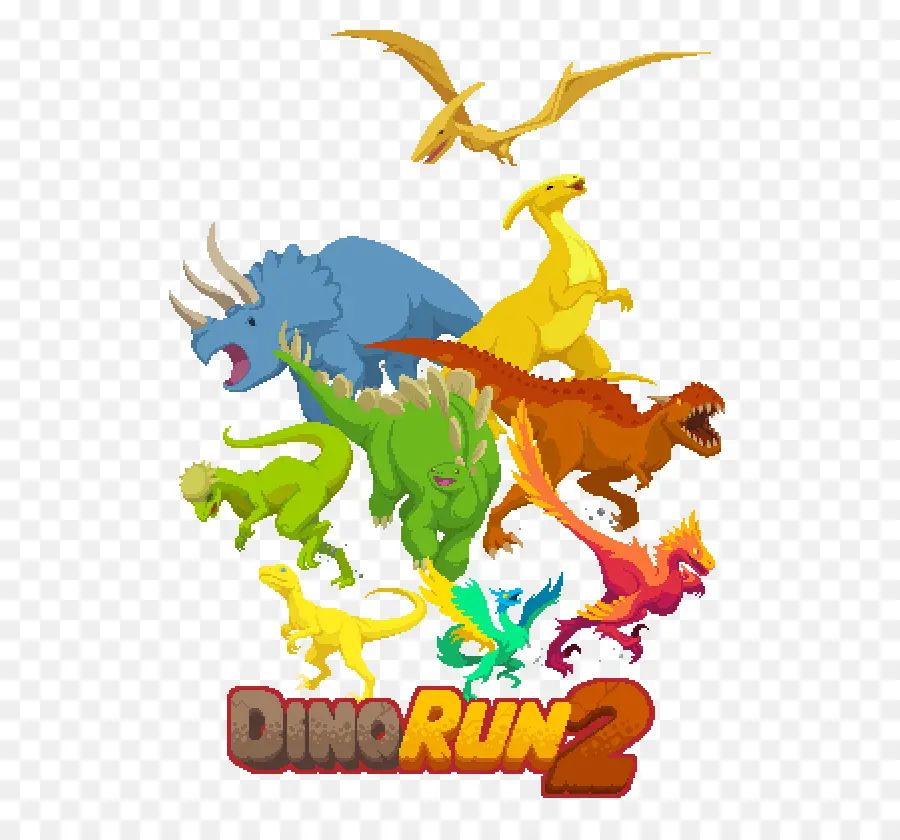 Dino Run，Dino Corre Dx PNG