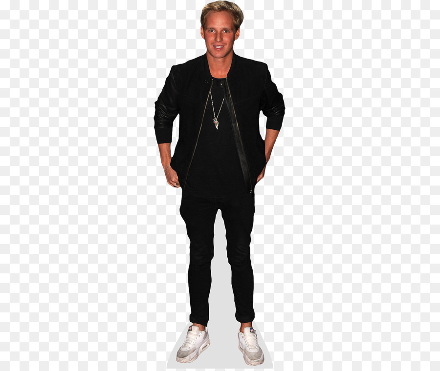 Homem De Roupa Preta，Moda PNG