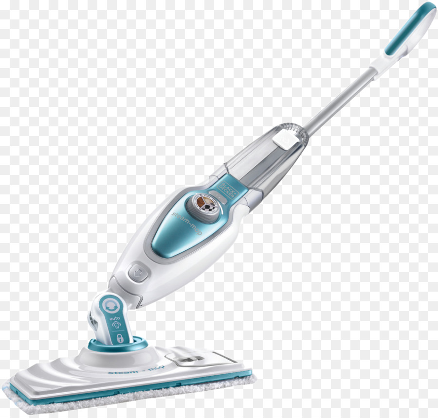 Steam Mop，Black Decker Steammop Autoselect PNG