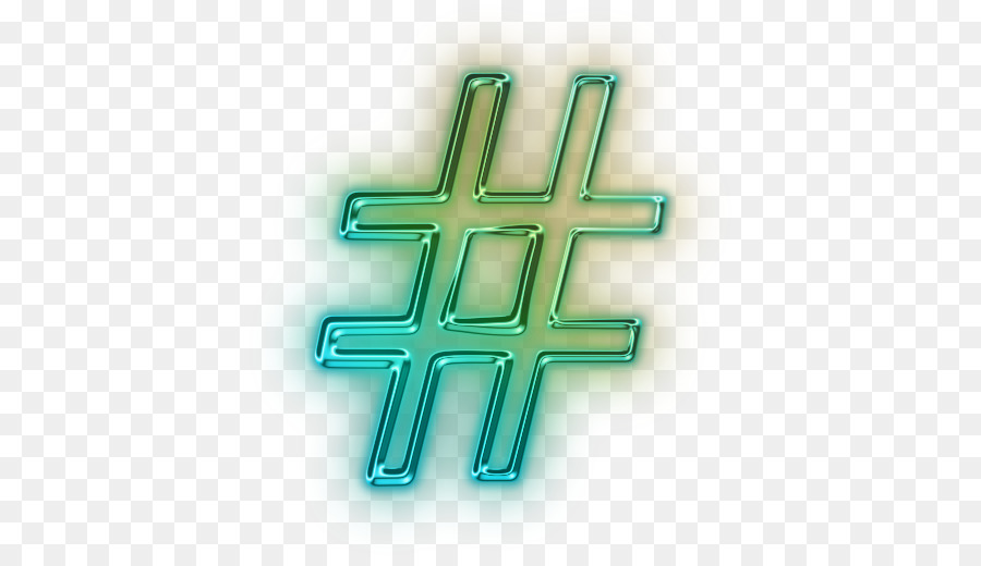 Hashtag，Vídeo PNG