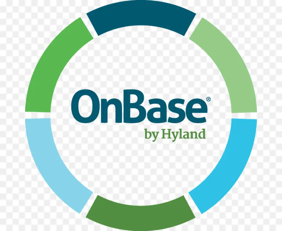 Logotipo Do Onbase，Hyland PNG