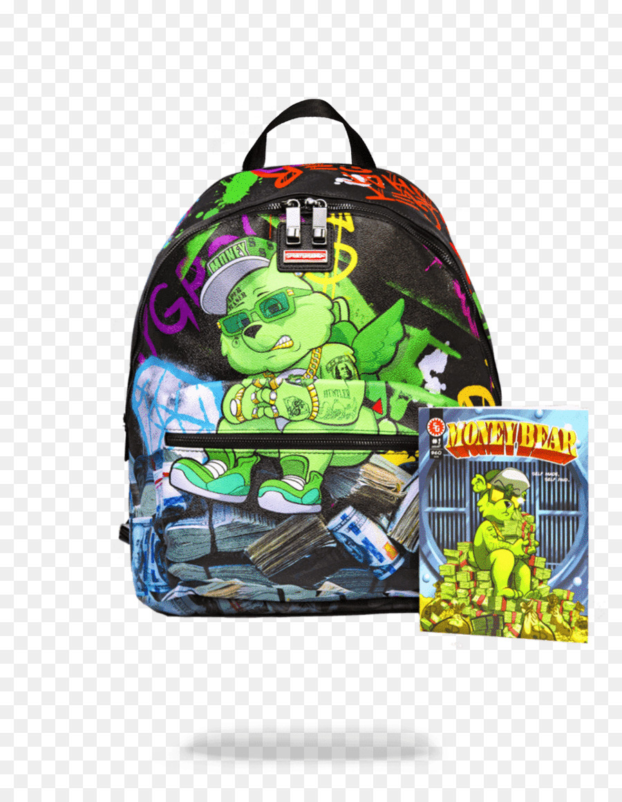 Mochila Colorida，Mochila PNG