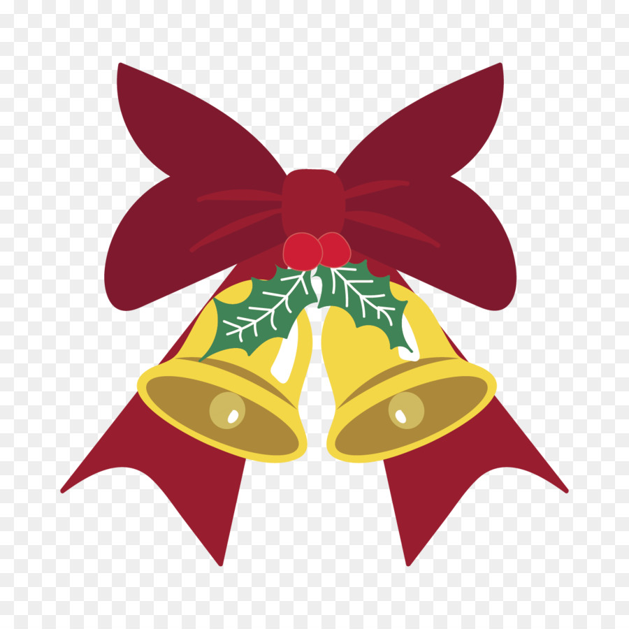 Sinos De Natal，Fita PNG