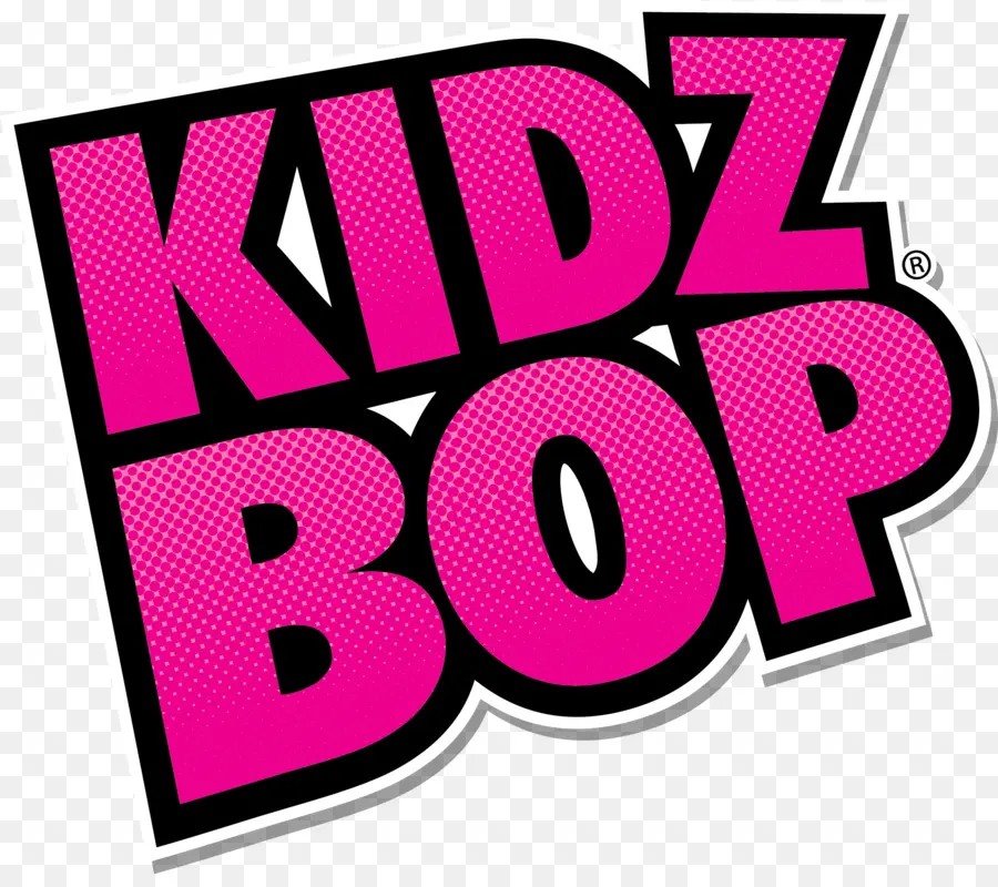 Kidz Bop Logo，Música PNG