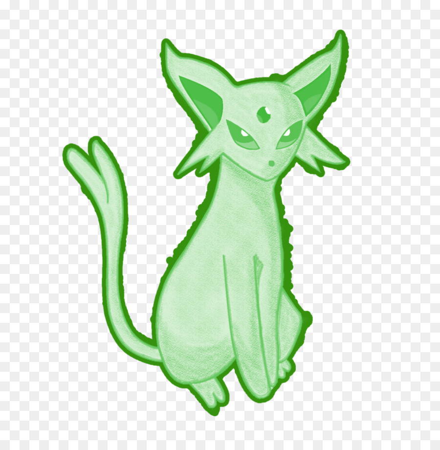 Folha，Espeon PNG