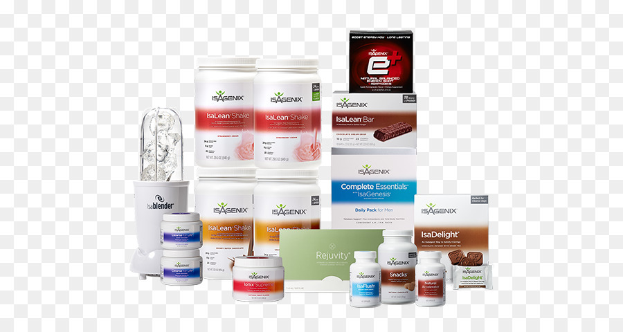 Creme，Isagenix Internacional PNG