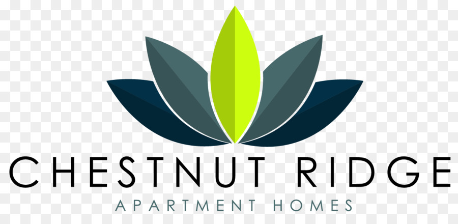 Chestnut Ridge Apartamentos，Logo PNG