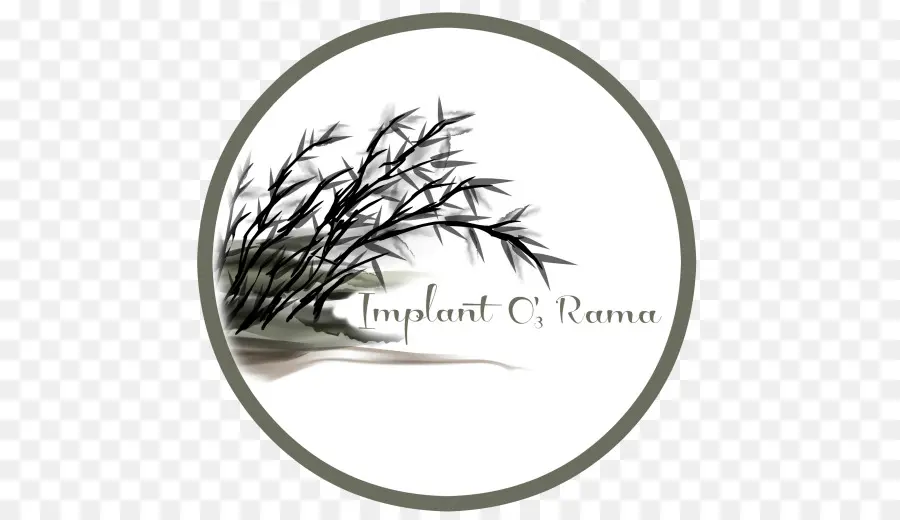 Implante O'rama，Logotipo PNG