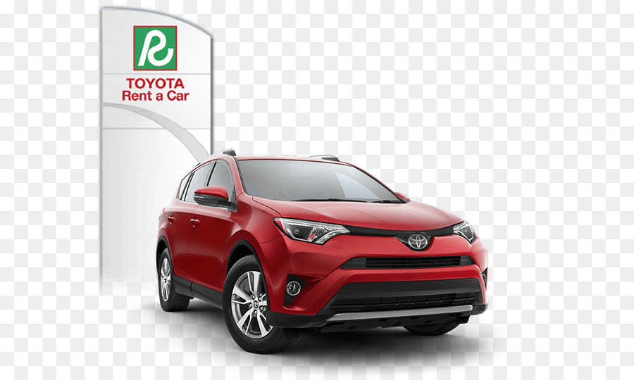 Carro，2018 Toyota Rav4 PNG