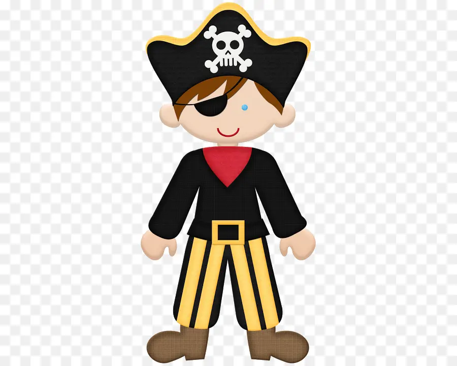 Pirata，Menino PNG