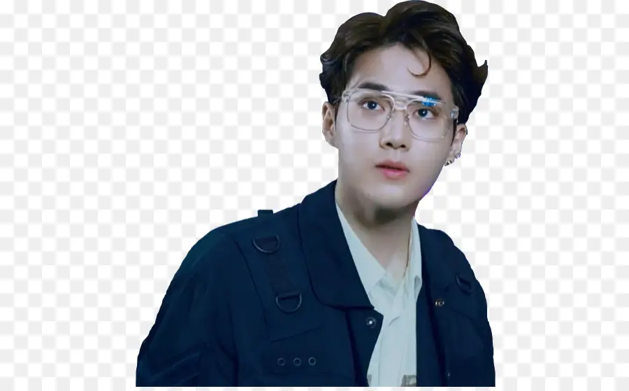 Suho，Exo PNG