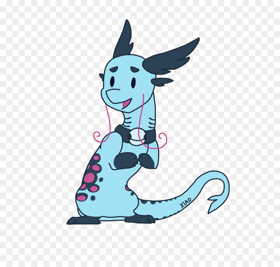 Cavalo，Gato PNG