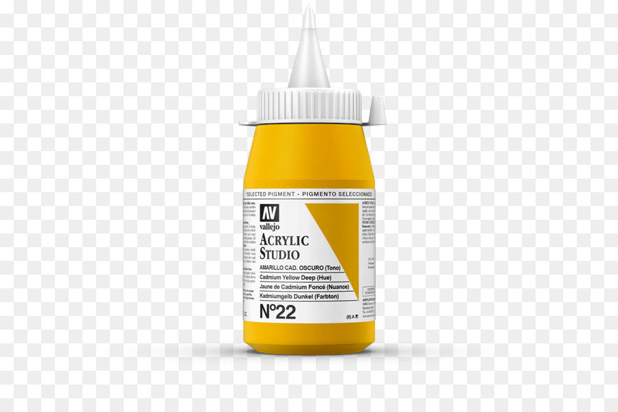 Tinta Acrílica，Quinacridone PNG