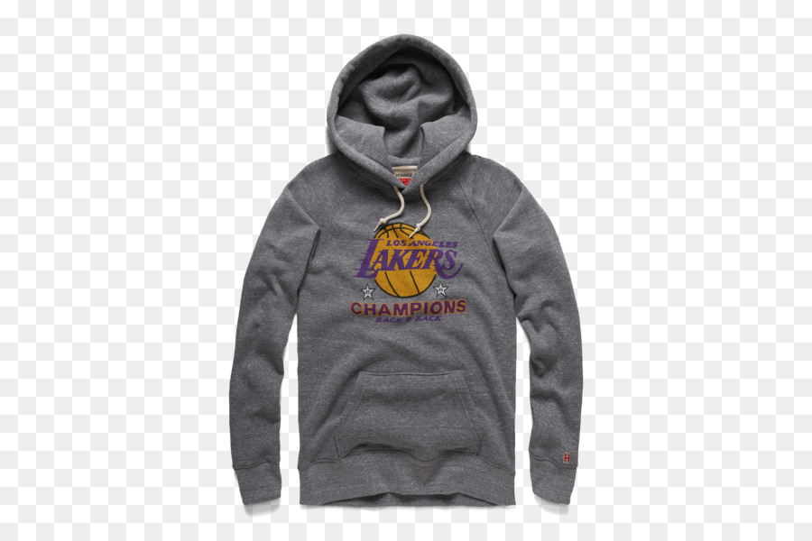 Moletom Cinza，Lakers PNG